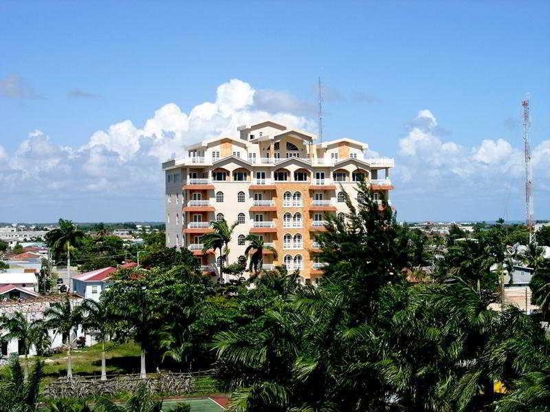 Hôtel Renaissance Tower à Belize City Extérieur photo
